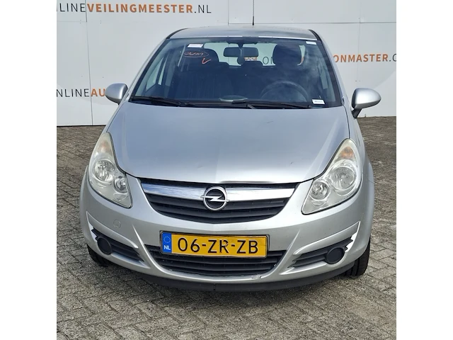 Personenauto opel, corsa 1.2-16v business, bouwjaar 2008 - afbeelding 12 van  69