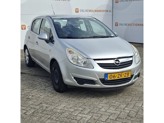 Personenauto opel, corsa 1.2-16v business, bouwjaar 2008 - afbeelding 23 van  69