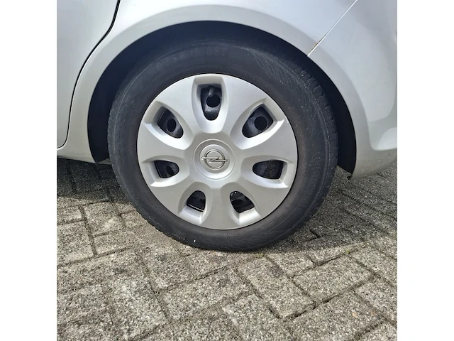 Personenauto opel, corsa 1.2-16v business, bouwjaar 2008 - afbeelding 40 van  69