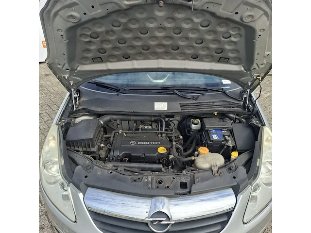 Personenauto opel, corsa 1.2-16v business, bouwjaar 2008 - afbeelding 42 van  69