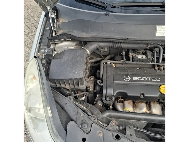 Personenauto opel, corsa 1.2-16v business, bouwjaar 2008 - afbeelding 43 van  69