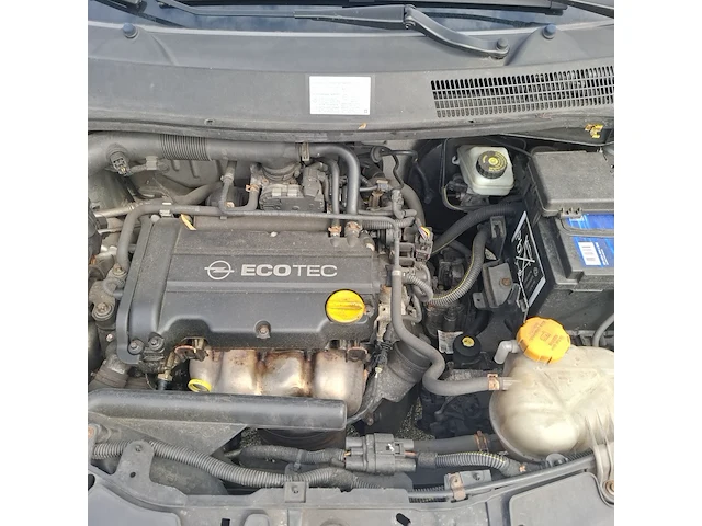 Personenauto opel, corsa 1.2-16v business, bouwjaar 2008 - afbeelding 44 van  69