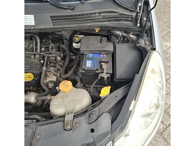 Personenauto opel, corsa 1.2-16v business, bouwjaar 2008 - afbeelding 46 van  69