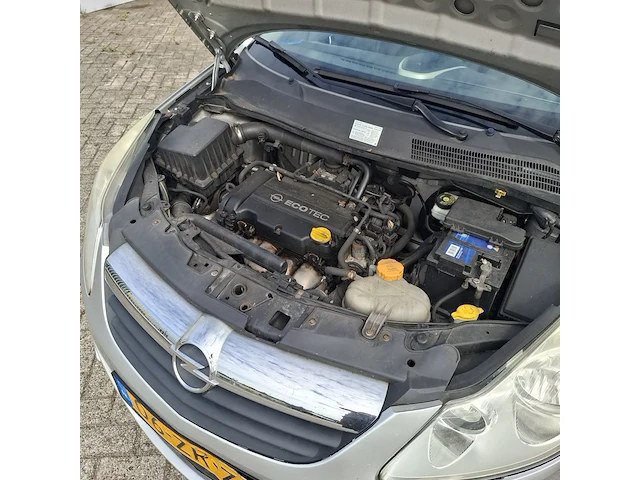 Personenauto opel, corsa 1.2-16v business, bouwjaar 2008 - afbeelding 47 van  69
