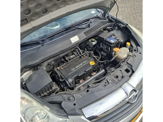 Personenauto opel, corsa 1.2-16v business, bouwjaar 2008 - afbeelding 48 van  69
