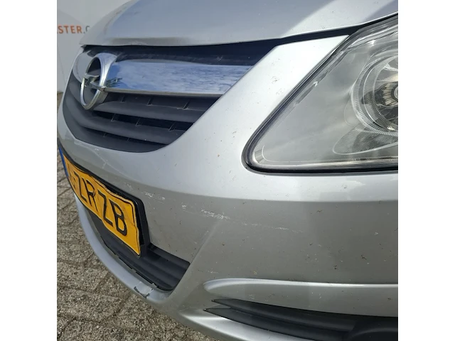 Personenauto opel, corsa 1.2-16v business, bouwjaar 2008 - afbeelding 54 van  69
