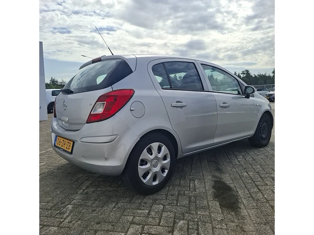 Personenauto opel, corsa 1.2-16v business, bouwjaar 2008 - afbeelding 45 van  69