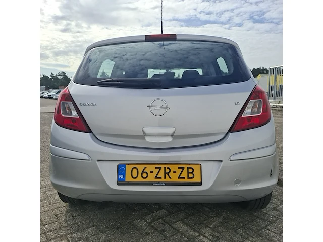 Personenauto opel, corsa 1.2-16v business, bouwjaar 2008 - afbeelding 56 van  69