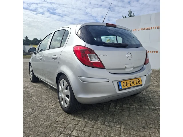 Personenauto opel, corsa 1.2-16v business, bouwjaar 2008 - afbeelding 67 van  69