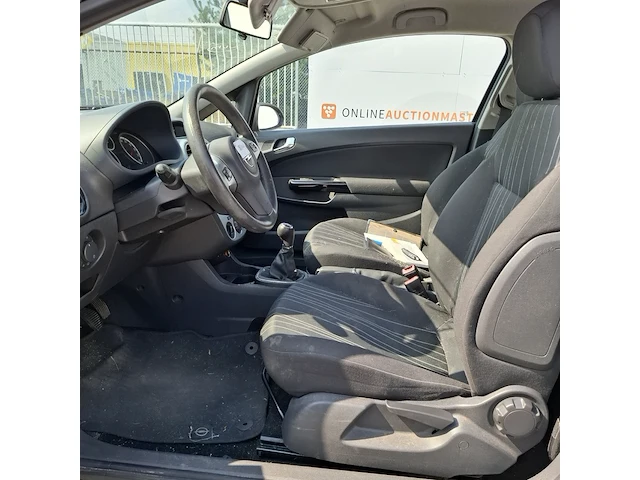 Personenauto opel, corsa 1.2-16v business , bouwjaar 2009 - afbeelding 2 van  21