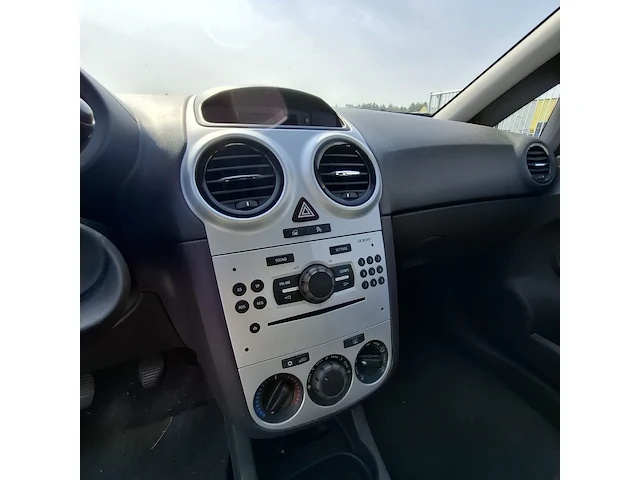 Personenauto opel, corsa 1.2-16v business , bouwjaar 2009 - afbeelding 4 van  21