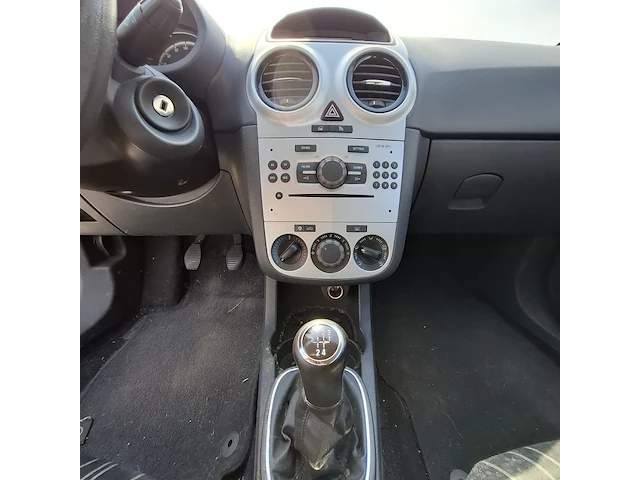 Personenauto opel, corsa 1.2-16v business , bouwjaar 2009 - afbeelding 5 van  21