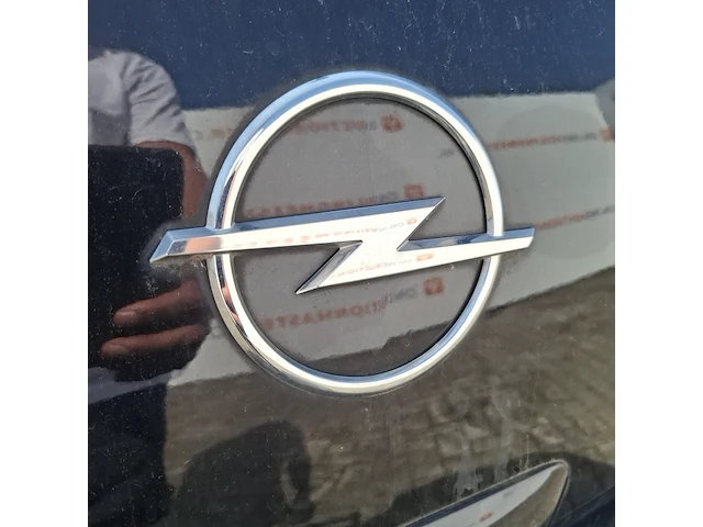 Personenauto opel, corsa 1.2-16v business , bouwjaar 2009 - afbeelding 8 van  21