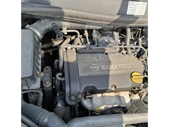 Personenauto opel, corsa 1.2-16v business , bouwjaar 2009 - afbeelding 11 van  21