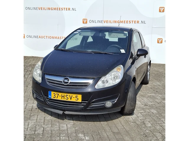 Personenauto opel, corsa 1.2-16v business , bouwjaar 2009 - afbeelding 1 van  21