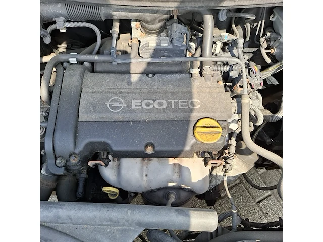 Personenauto opel, corsa 1.2-16v business , bouwjaar 2009 - afbeelding 13 van  21