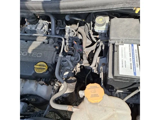 Personenauto opel, corsa 1.2-16v business , bouwjaar 2009 - afbeelding 14 van  21