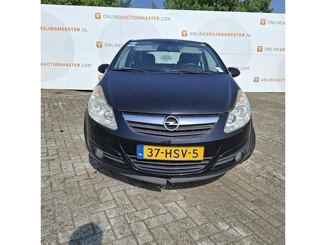 Personenauto opel, corsa 1.2-16v business , bouwjaar 2009 - afbeelding 12 van  21
