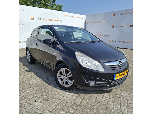 Personenauto opel, corsa 1.2-16v business , bouwjaar 2009 - afbeelding 15 van  21
