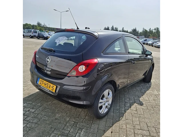 Personenauto opel, corsa 1.2-16v business , bouwjaar 2009 - afbeelding 17 van  21