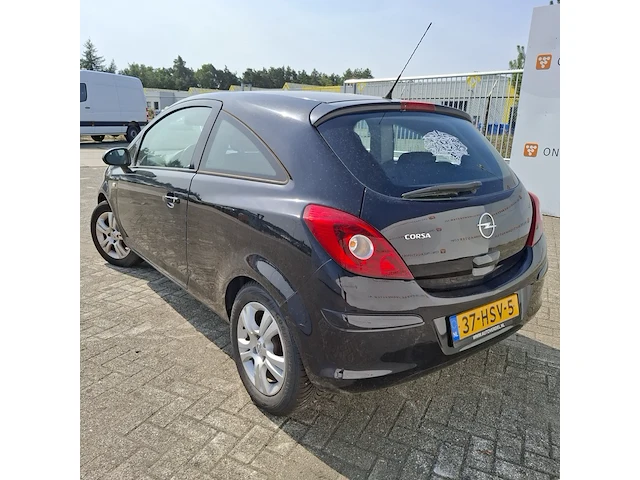 Personenauto opel, corsa 1.2-16v business , bouwjaar 2009 - afbeelding 19 van  21