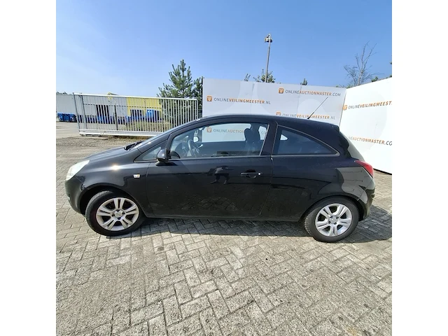 Personenauto opel, corsa 1.2-16v business , bouwjaar 2009 - afbeelding 20 van  21