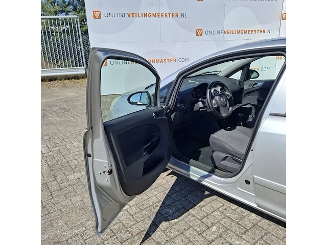 Personenauto opel, corsa 1.2 16v enjoy, bouwjaar 2007 - afbeelding 2 van  46