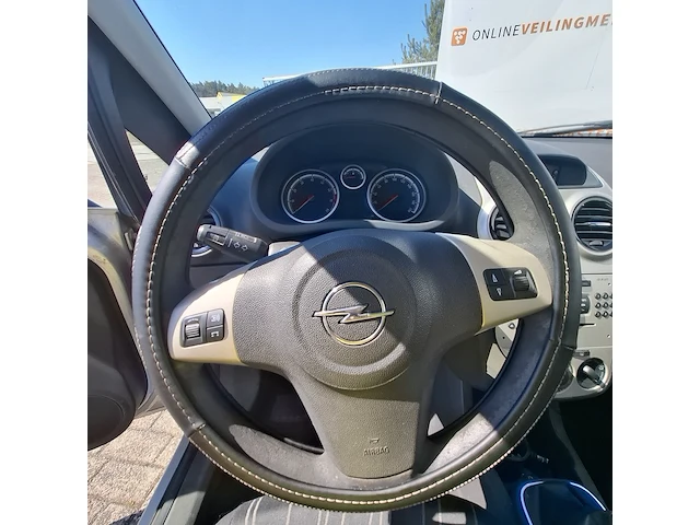 Personenauto opel, corsa 1.2 16v enjoy, bouwjaar 2007 - afbeelding 5 van  46