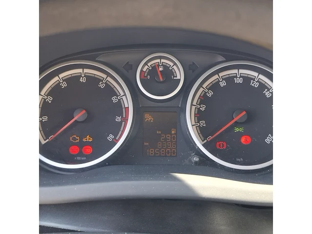Personenauto opel, corsa 1.2 16v enjoy, bouwjaar 2007 - afbeelding 6 van  46