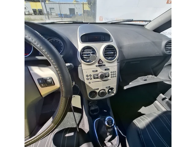 Personenauto opel, corsa 1.2 16v enjoy, bouwjaar 2007 - afbeelding 8 van  46