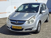 Personenauto opel, corsa 1.2 16v enjoy, bouwjaar 2007 - afbeelding 1 van  46
