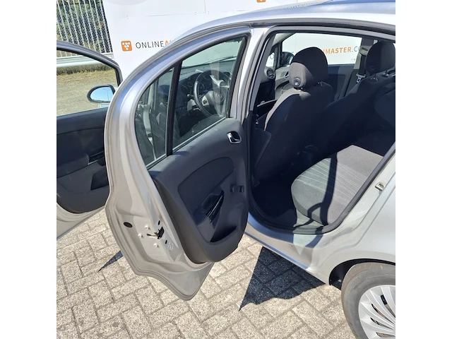 Personenauto opel, corsa 1.2 16v enjoy, bouwjaar 2007 - afbeelding 13 van  46