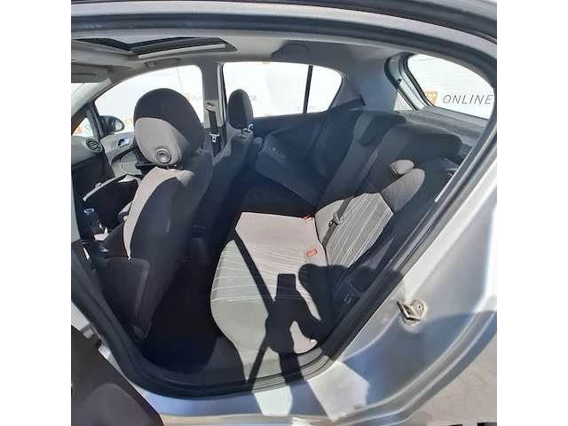 Personenauto opel, corsa 1.2 16v enjoy, bouwjaar 2007 - afbeelding 14 van  46