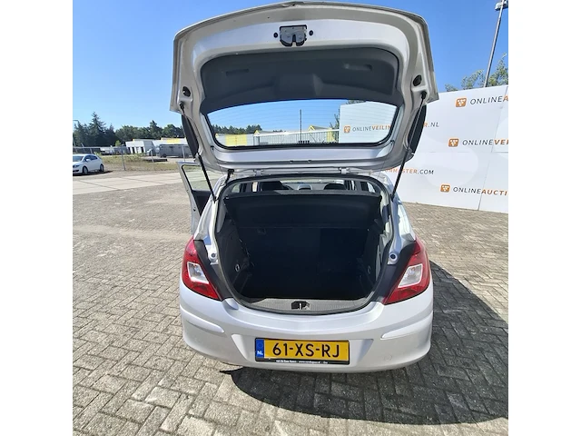Personenauto opel, corsa 1.2 16v enjoy, bouwjaar 2007 - afbeelding 15 van  46