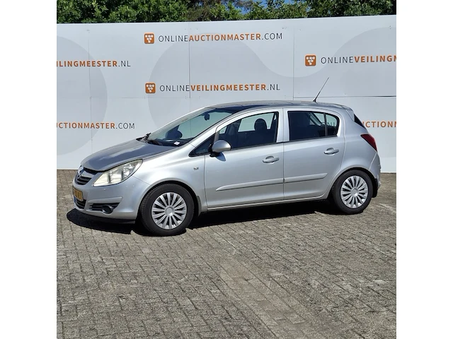 Personenauto opel, corsa 1.2 16v enjoy, bouwjaar 2007 - afbeelding 12 van  46