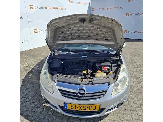 Personenauto opel, corsa 1.2 16v enjoy, bouwjaar 2007 - afbeelding 26 van  46