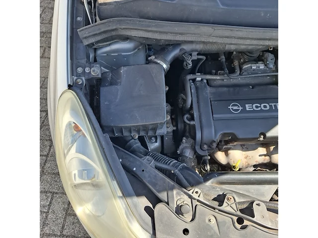 Personenauto opel, corsa 1.2 16v enjoy, bouwjaar 2007 - afbeelding 27 van  46