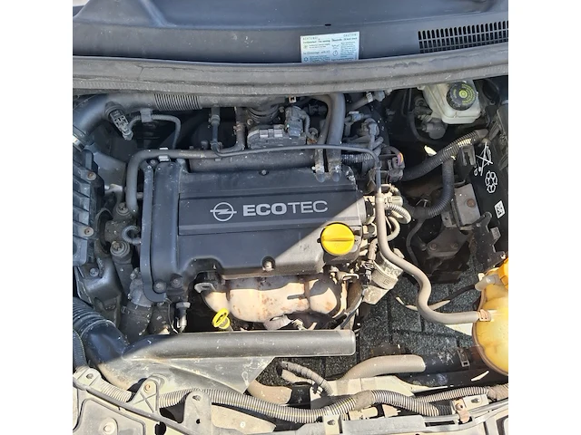 Personenauto opel, corsa 1.2 16v enjoy, bouwjaar 2007 - afbeelding 28 van  46