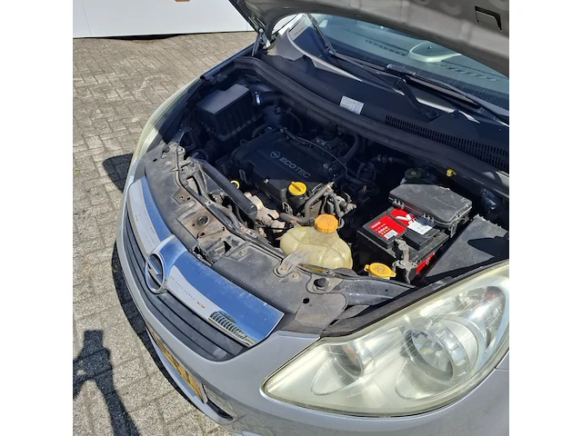 Personenauto opel, corsa 1.2 16v enjoy, bouwjaar 2007 - afbeelding 30 van  46