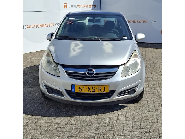 Personenauto opel, corsa 1.2 16v enjoy, bouwjaar 2007 - afbeelding 23 van  46