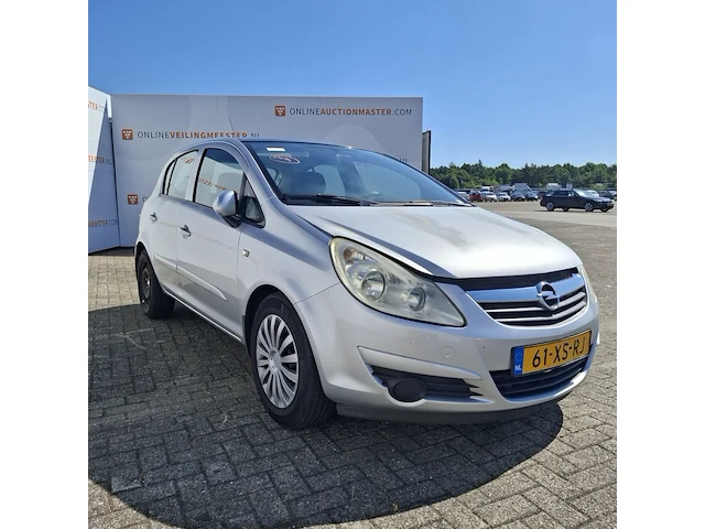 Personenauto opel, corsa 1.2 16v enjoy, bouwjaar 2007 - afbeelding 34 van  46