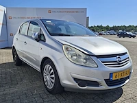 Personenauto opel, corsa 1.2 16v enjoy, bouwjaar 2007 - afbeelding 34 van  46