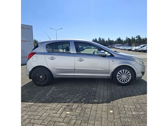 Personenauto opel, corsa 1.2 16v enjoy, bouwjaar 2007 - afbeelding 42 van  46