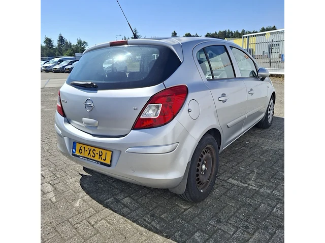 Personenauto opel, corsa 1.2 16v enjoy, bouwjaar 2007 - afbeelding 43 van  46
