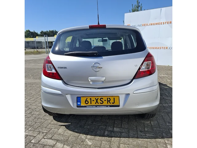 Personenauto opel, corsa 1.2 16v enjoy, bouwjaar 2007 - afbeelding 44 van  46