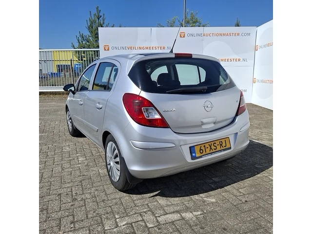 Personenauto opel, corsa 1.2 16v enjoy, bouwjaar 2007 - afbeelding 45 van  46