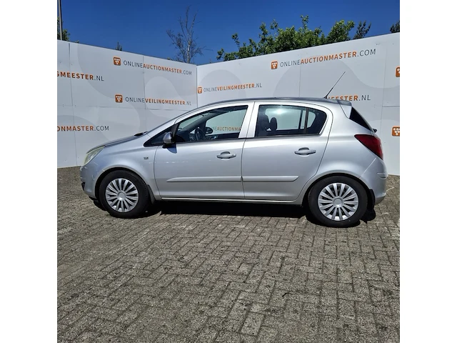 Personenauto opel, corsa 1.2 16v enjoy, bouwjaar 2007 - afbeelding 46 van  46