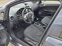 Personenauto opel, corsa 1.2-16v enjoy, grijs, bouwjaar 2007 - afbeelding 2 van  48