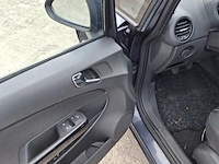 Personenauto opel, corsa 1.2-16v enjoy, grijs, bouwjaar 2007 - afbeelding 3 van  48