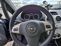 Personenauto opel, corsa 1.2-16v enjoy, grijs, bouwjaar 2007 - afbeelding 4 van  48